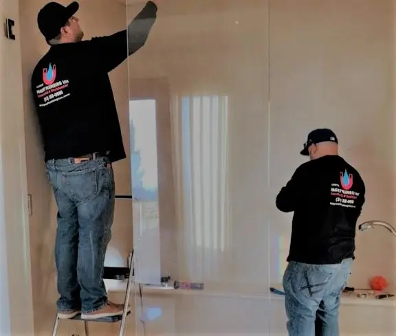 Professional plumbing installation for Tankless Water Heater Installation in Quincy